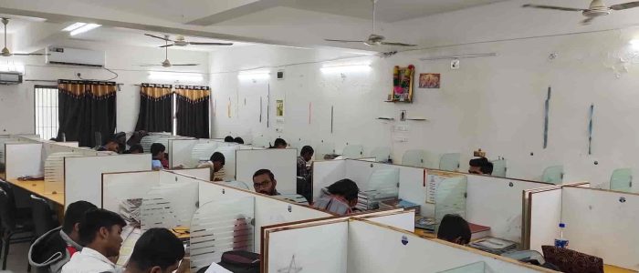 government district library bhavnagar