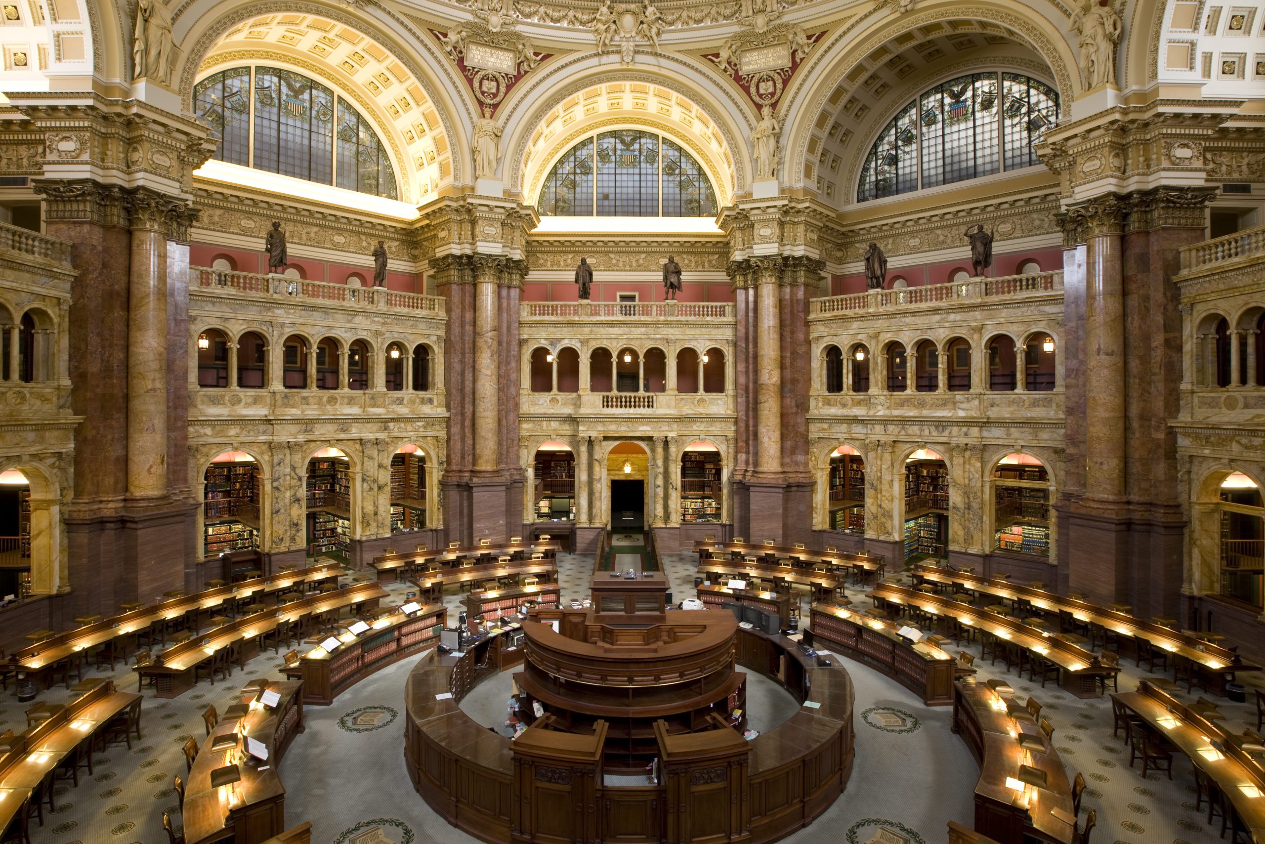 government library scaled
