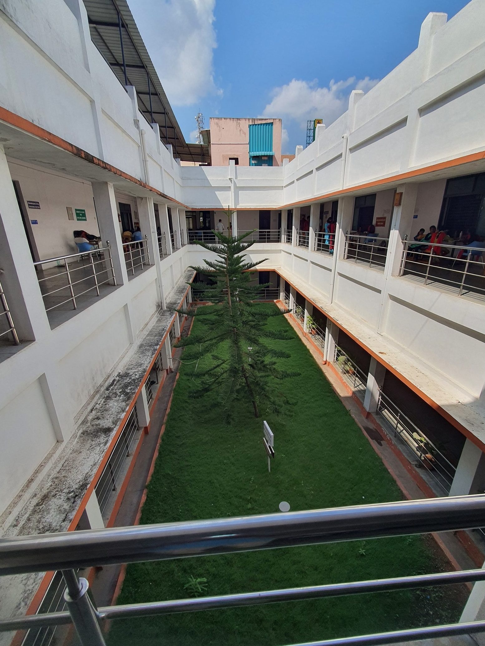 government library woraiyur branch
