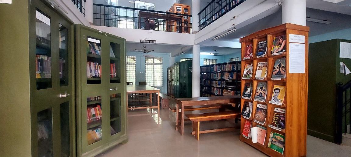 govinda pai memorial library