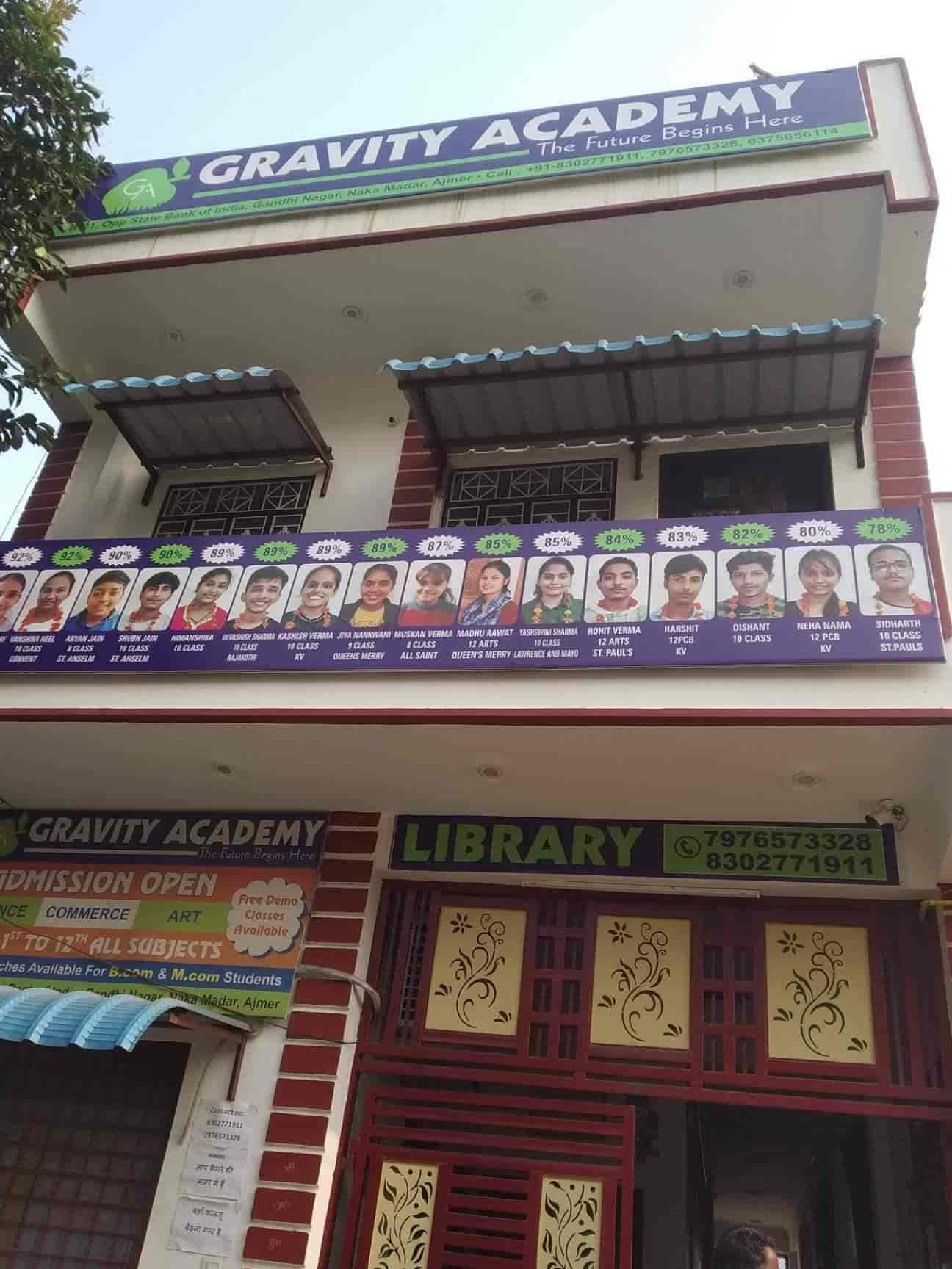 gravity library 1