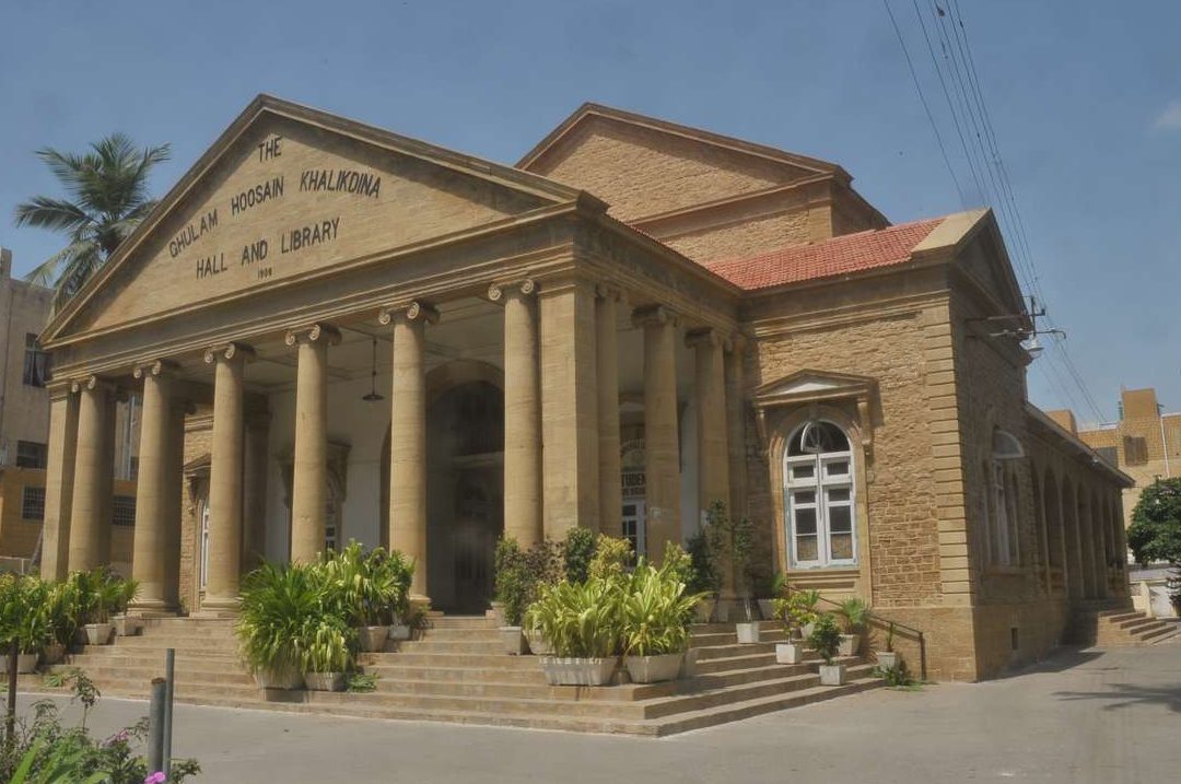haji hassan yakoob sait smaraka municipal library and town hall kayamkulam