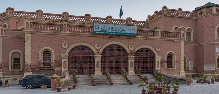 hasrat mohani public library