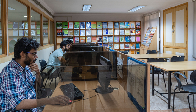 iiith library