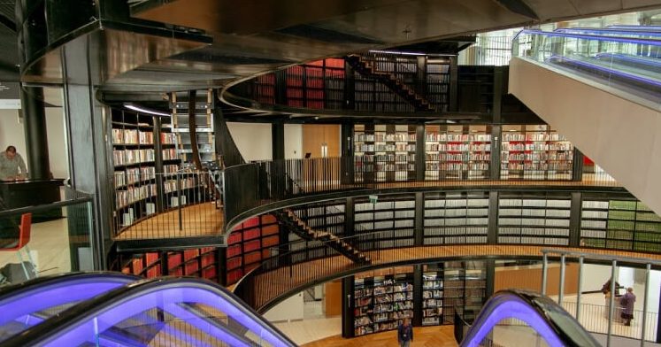 innovative library