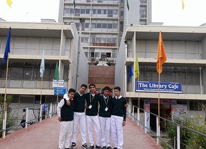 iqbal library