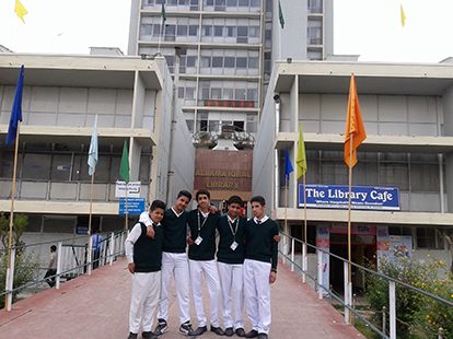 iqbal library