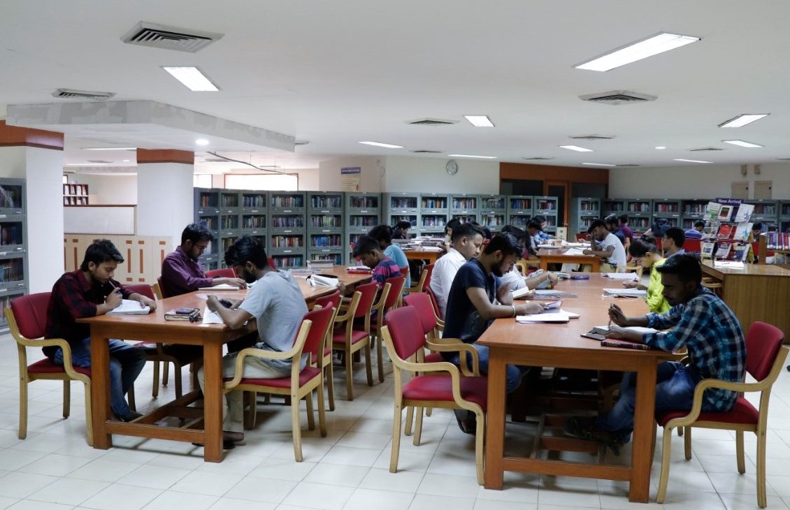 j s s central library 1