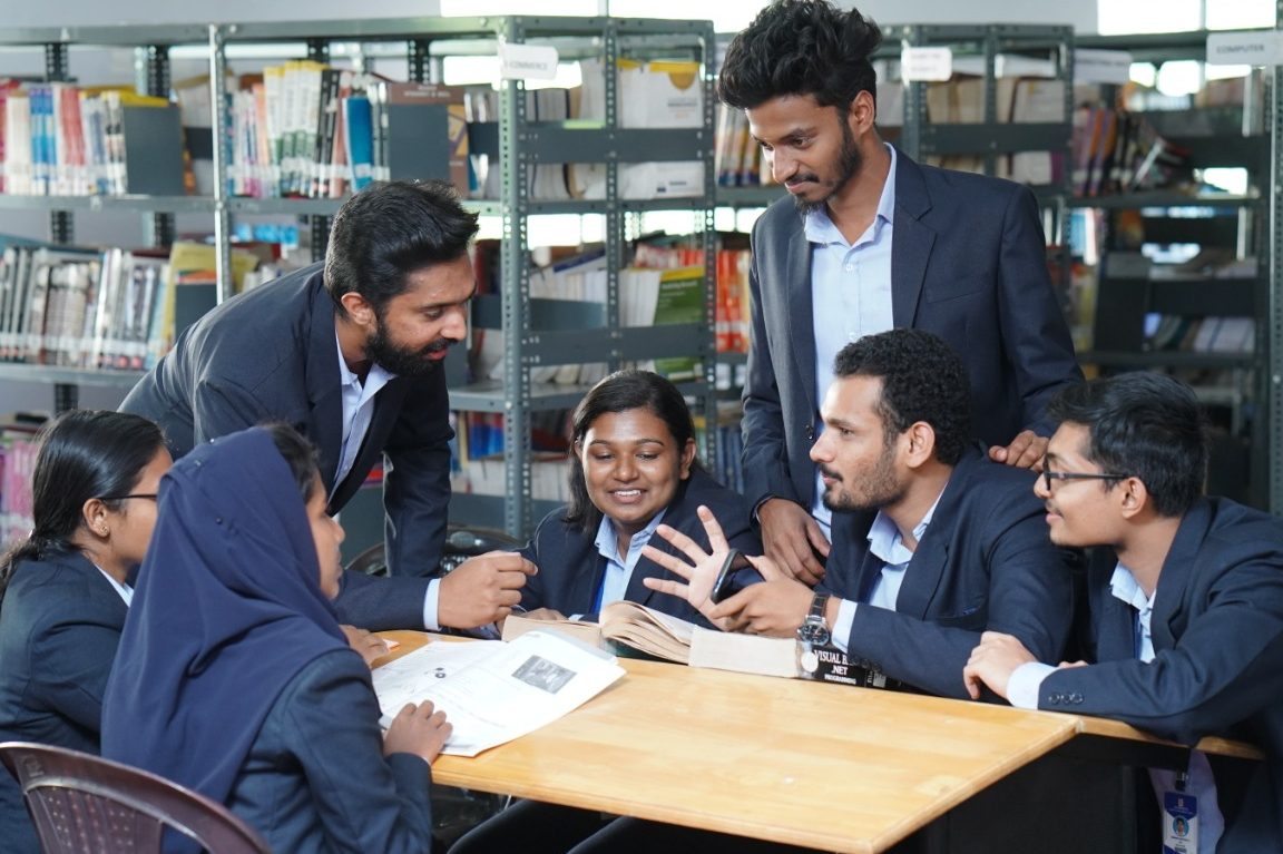 jai bharath libraryreading room