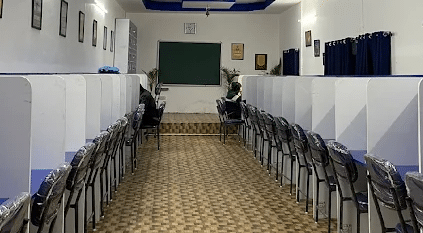jc campus library best library in dehradun library for self study