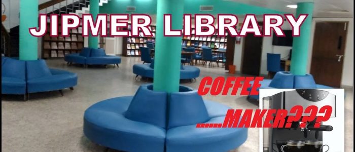 jipmer central library