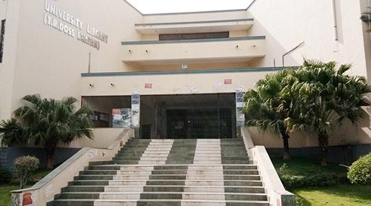 jntu library