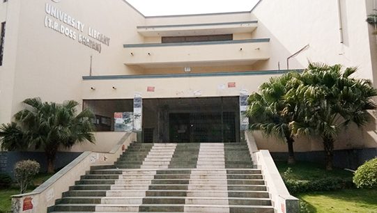 jntu library