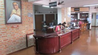 k n raj library cds