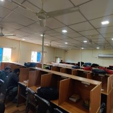 k3 library best self study library and co working in indore bombay hospital branch