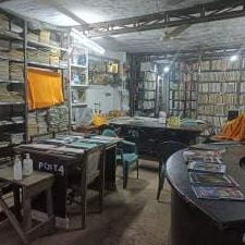 kayamkulam library air conditioned
