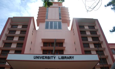 kerala university library
