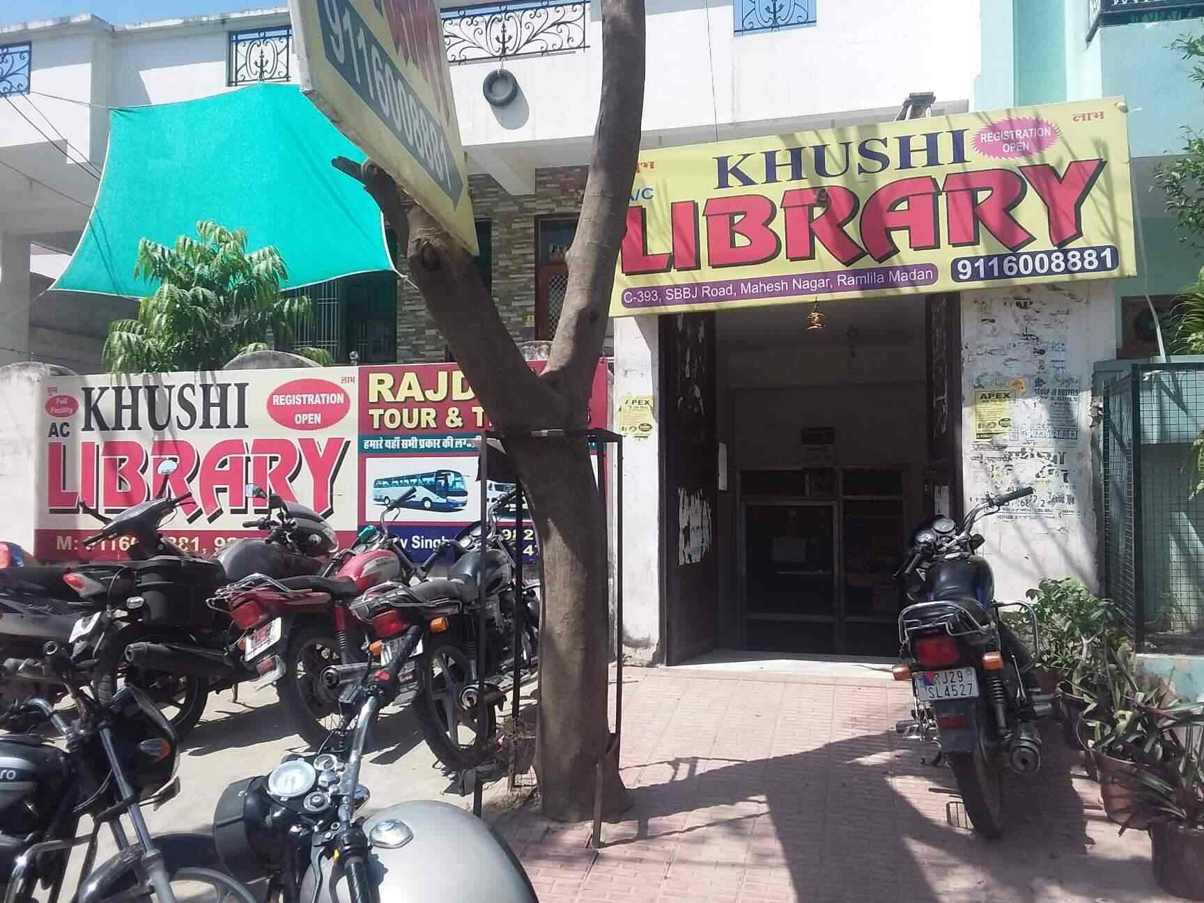 khushi library