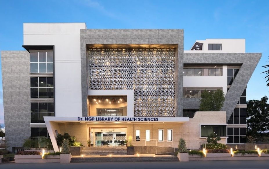 kmch ihsr central library