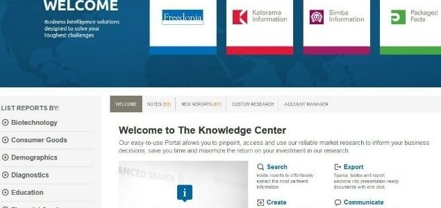 knowledge information center 1