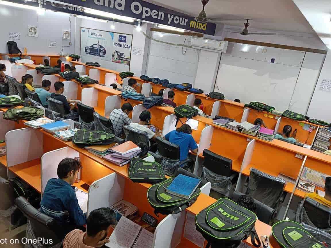 kota library