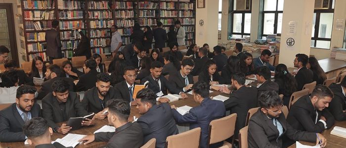 lala lajpat competitors library