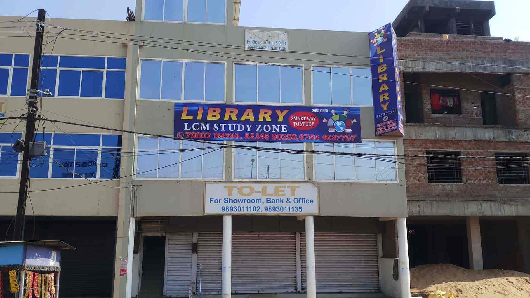lcm study zone librarybest library