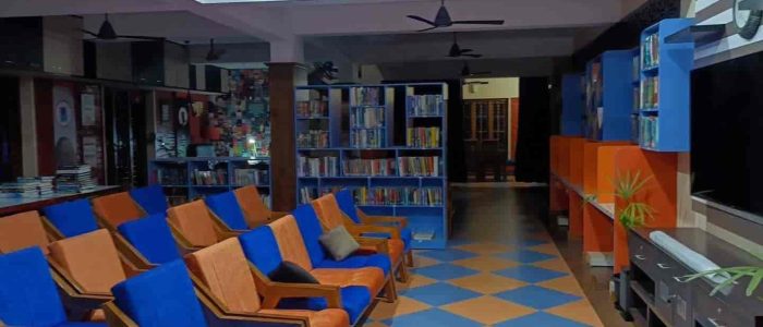 letusread lending library reading rooms and gaming centre