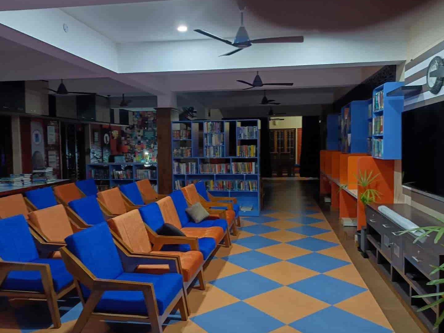 letusread lending library reading rooms and gaming centre