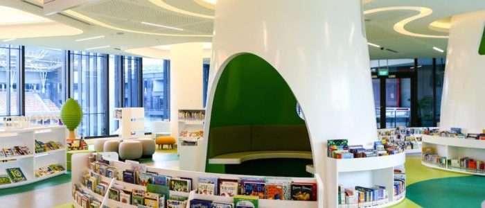 library hub