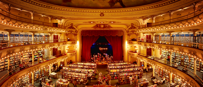 library old auditorium