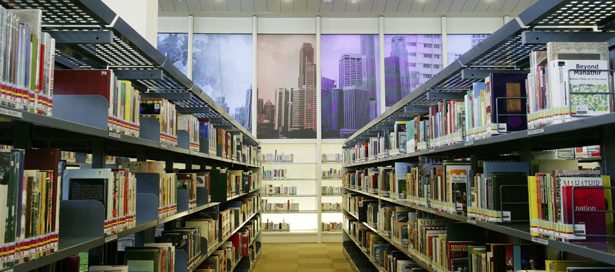 lkc library