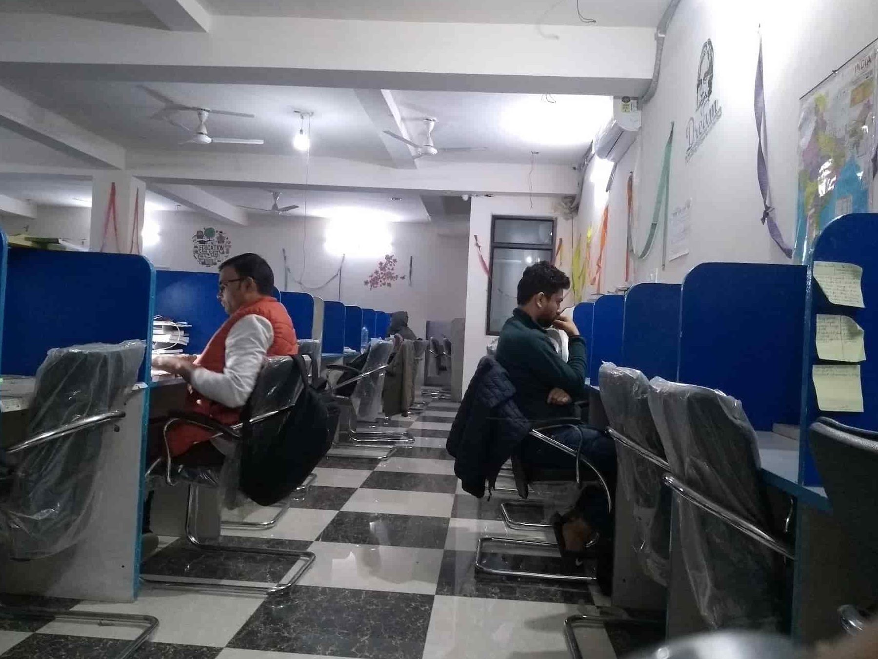 lucknow library