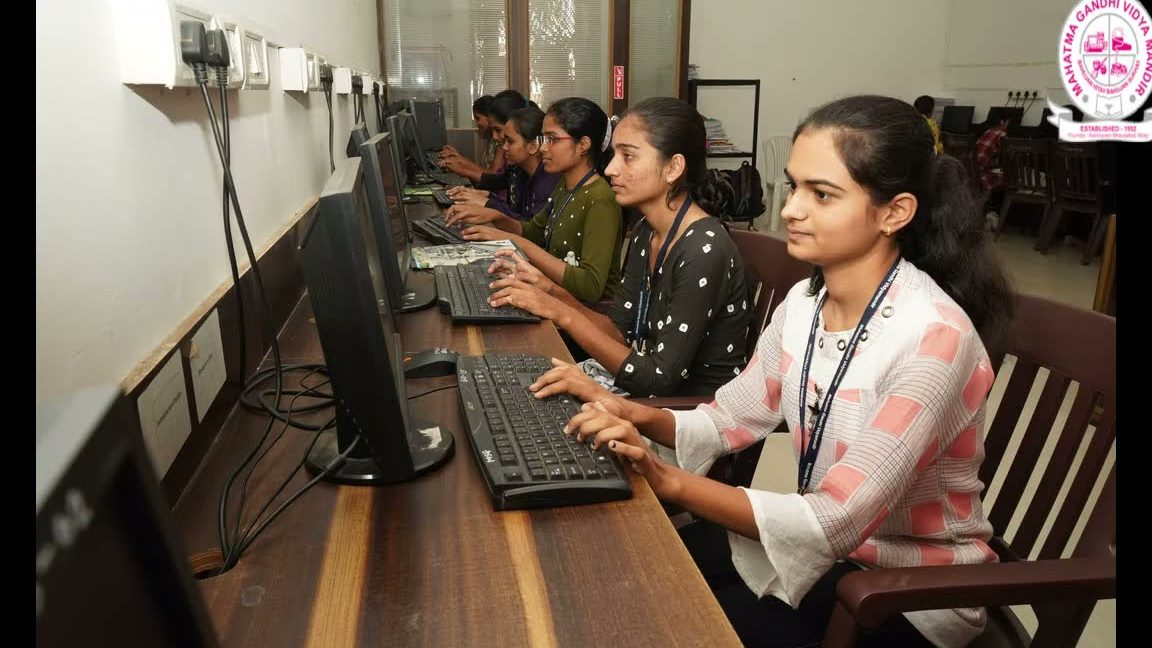 m s g college library 1
