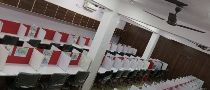 maa saraswati library 1