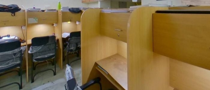 maharshi reading hall