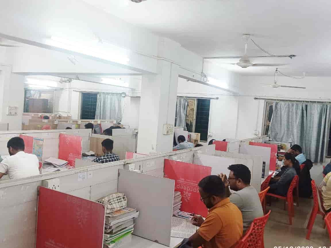 mahatma phule abhyasika library study room