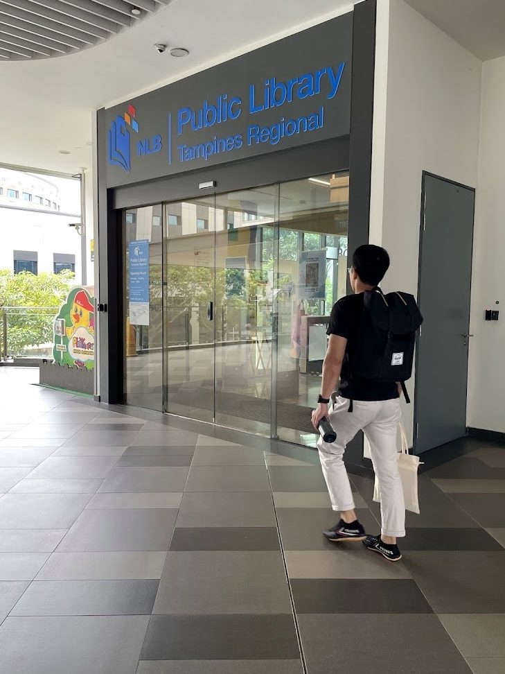 manikam library