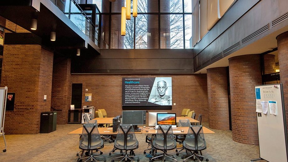 marx library 1