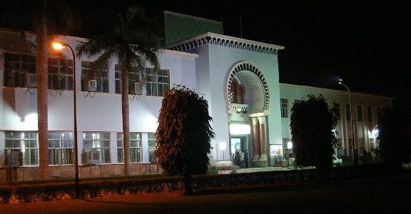 maulana abul kalam azad library
