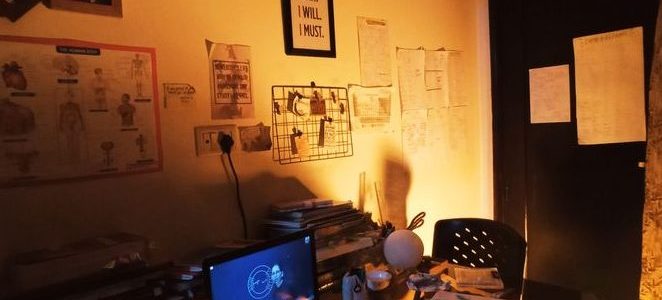 medicos study room