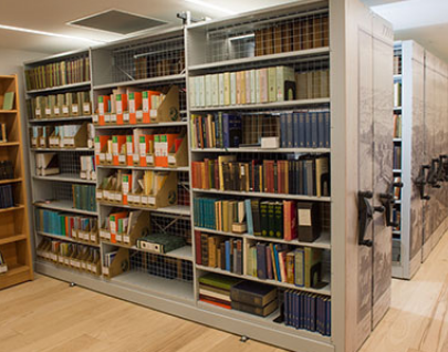 methodist john wesley college library