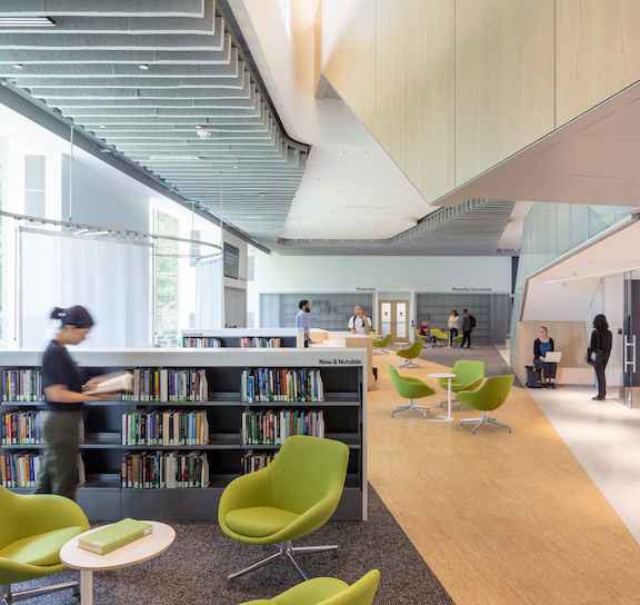 mit college library