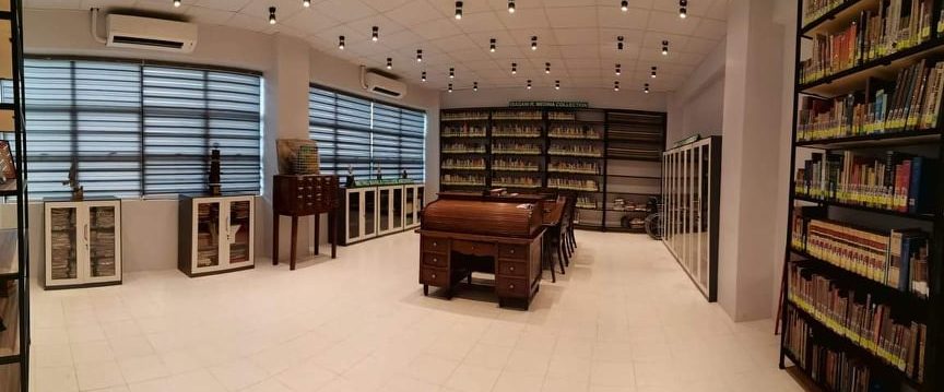 mmmc library
