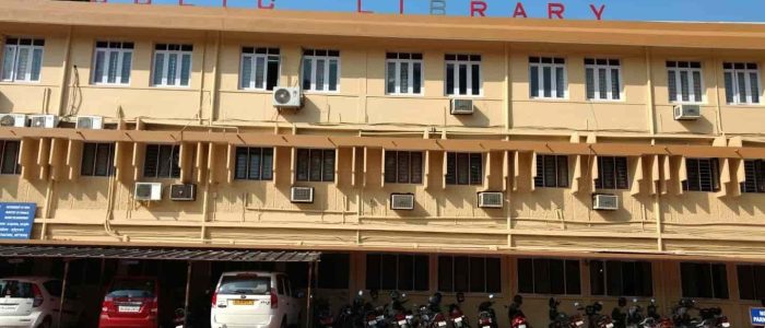 muttambalam library