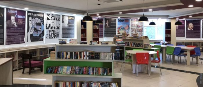 nagarkar library 1