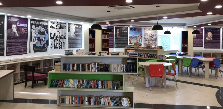 nagarkar library 1