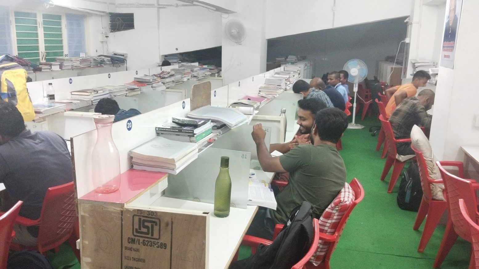 nagesh library