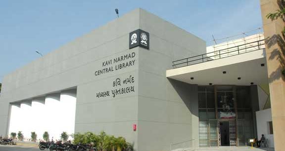 narmada library
