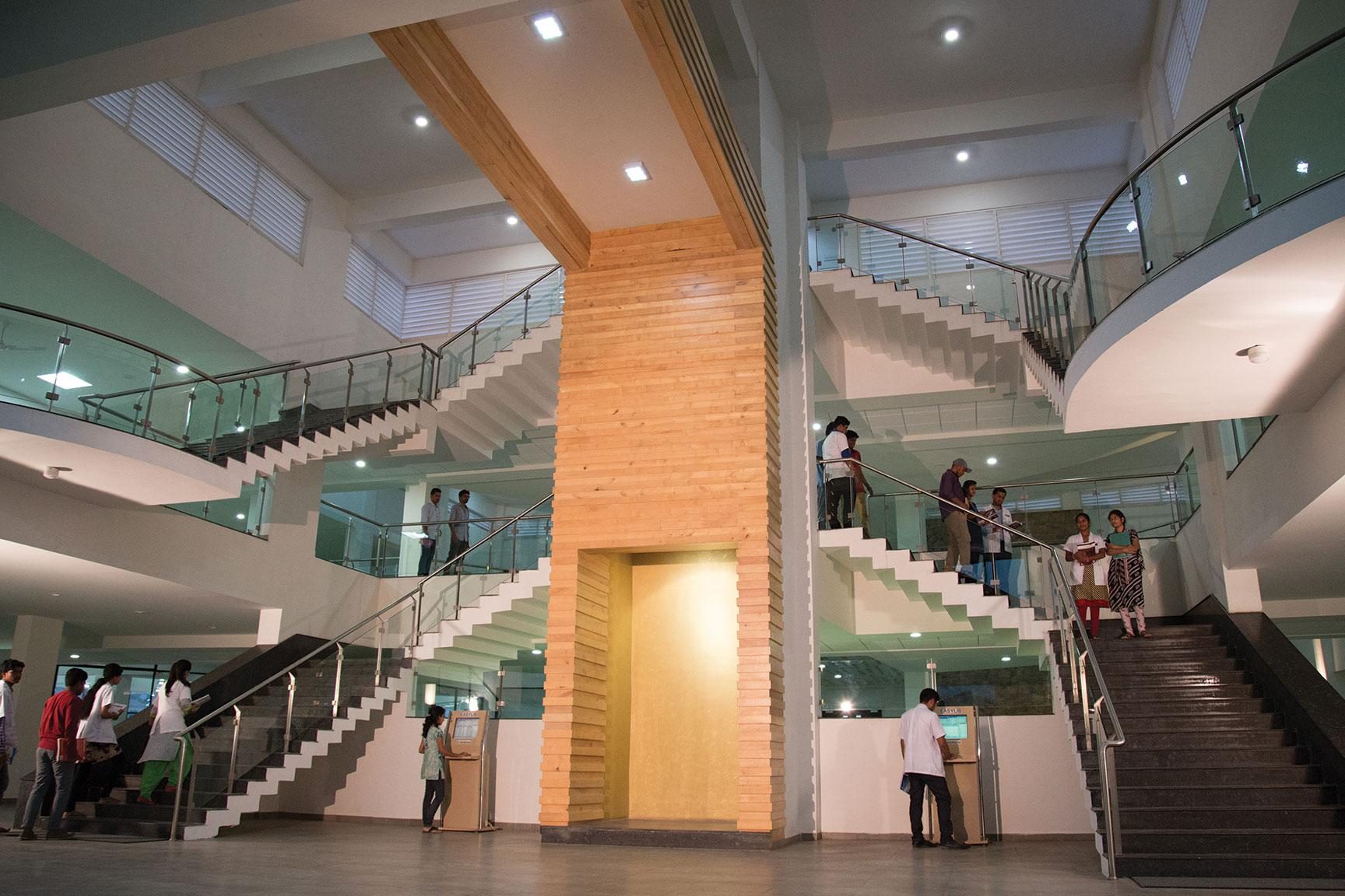 navodaya library